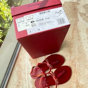 salvatore ferragamo Sandals.